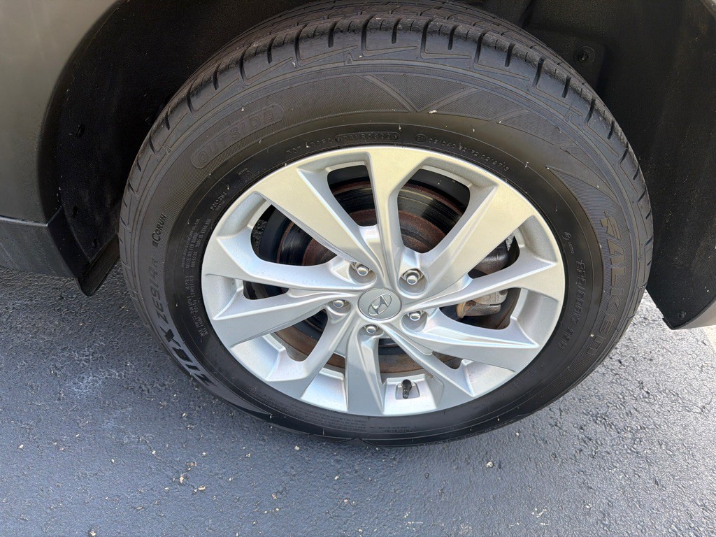 2019 Hyundai Tucson Image 47