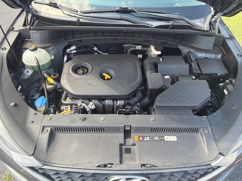 2019 Hyundai Tucson Image 48