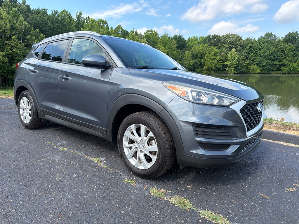 2019 Hyundai Tucson Image 49