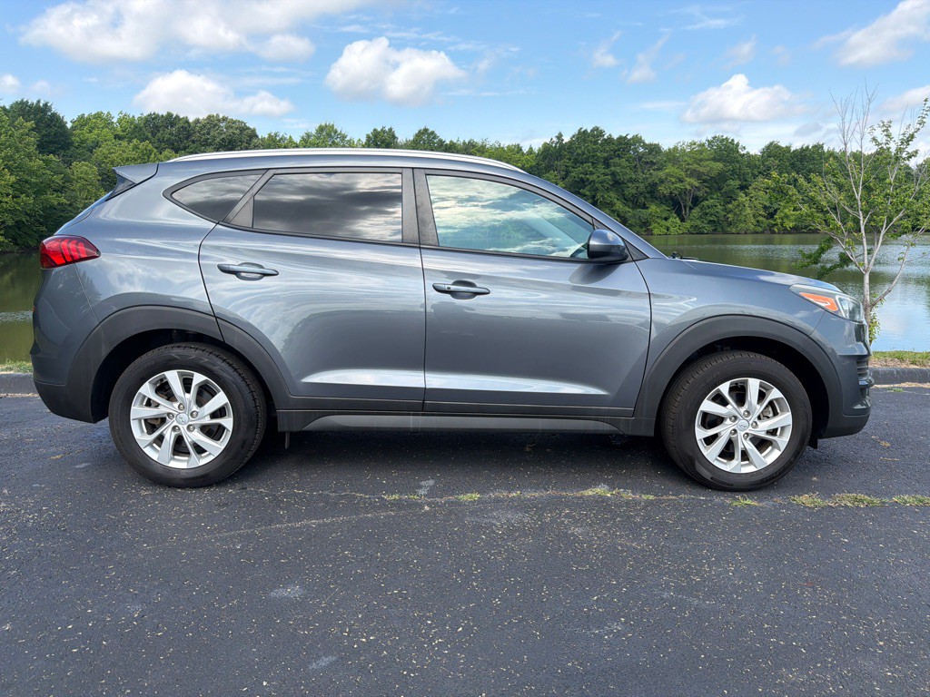 2019 Hyundai Tucson Image 50