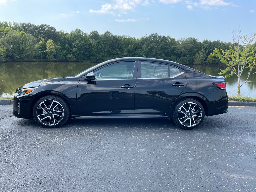 2024 Nissan Sentra Image 4