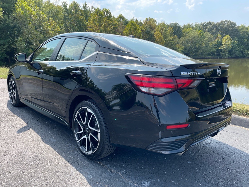 2024 Nissan Sentra Image 9