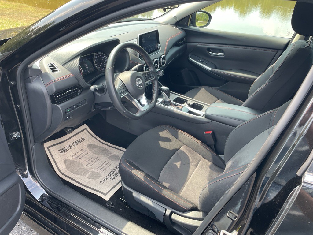2024 Nissan Sentra Image 10