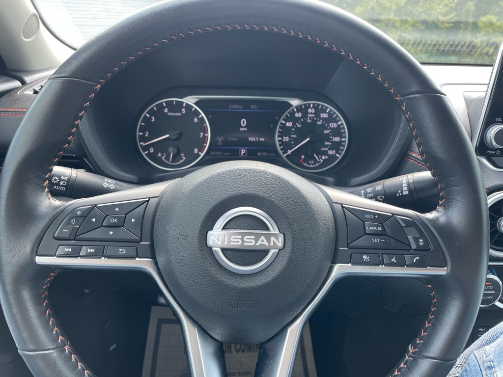 2024 Nissan Sentra Image 15