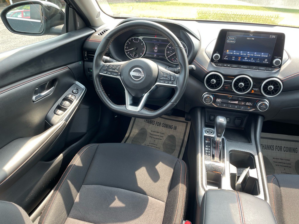 2024 Nissan Sentra Image 25