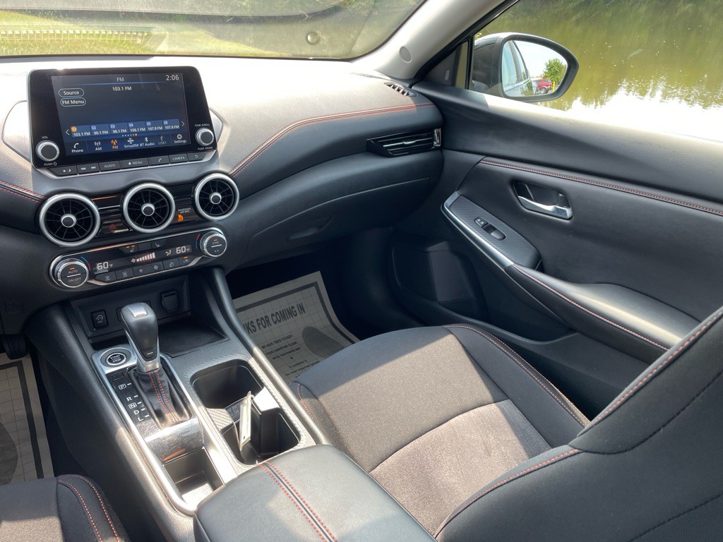 2024 Nissan Sentra Image 26