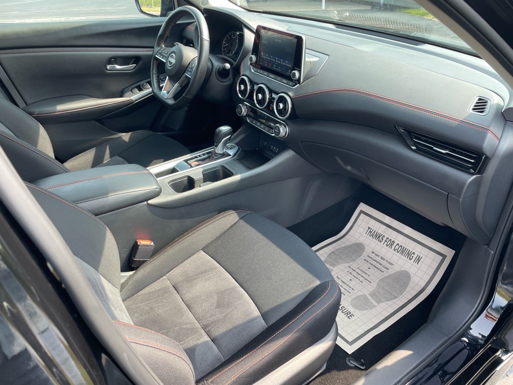 2024 Nissan Sentra Image 31