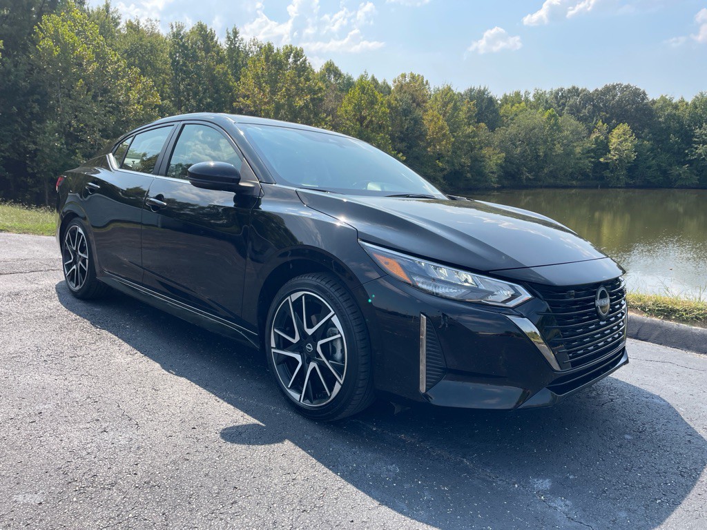 2024 Nissan Sentra Image 34