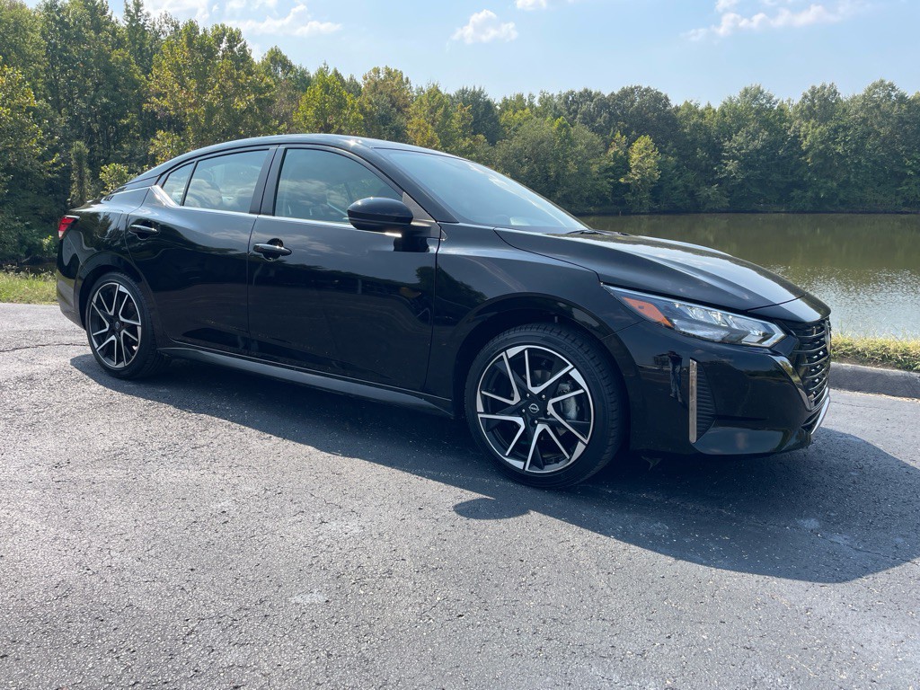 2024 Nissan Sentra Image 35