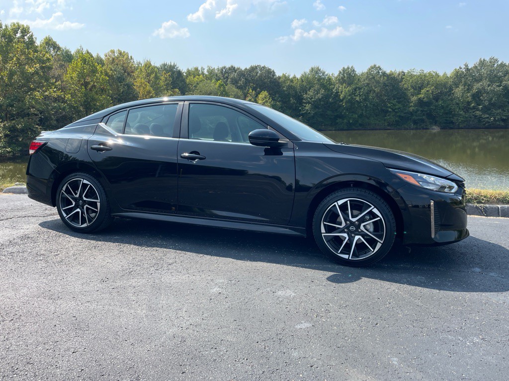 2024 Nissan Sentra Image 36