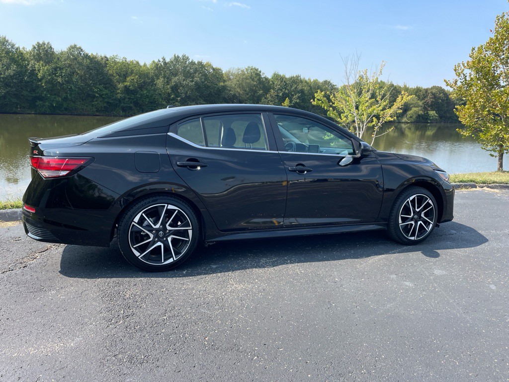 2024 Nissan Sentra Image 38