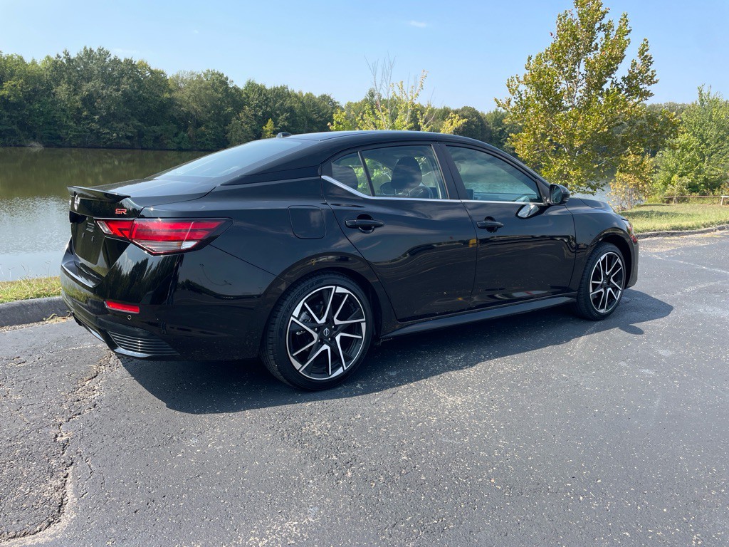 2024 Nissan Sentra Image 39