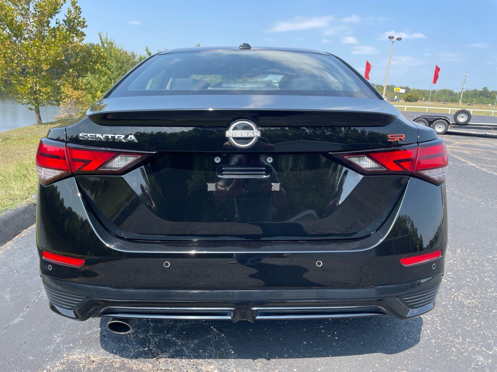 2024 Nissan Sentra Image 41