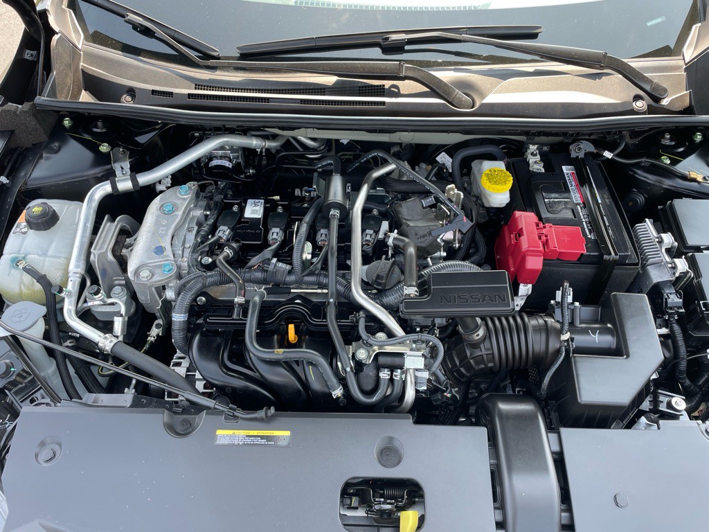 2024 Nissan Sentra Image 46