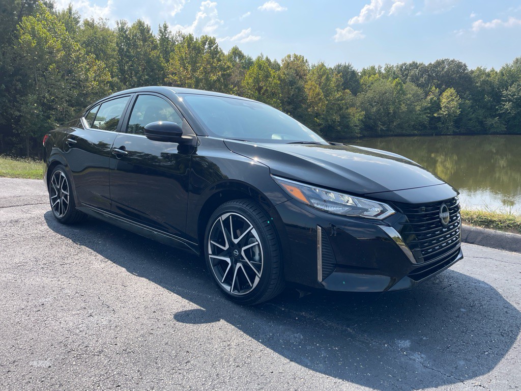 2024 Nissan Sentra Image 47