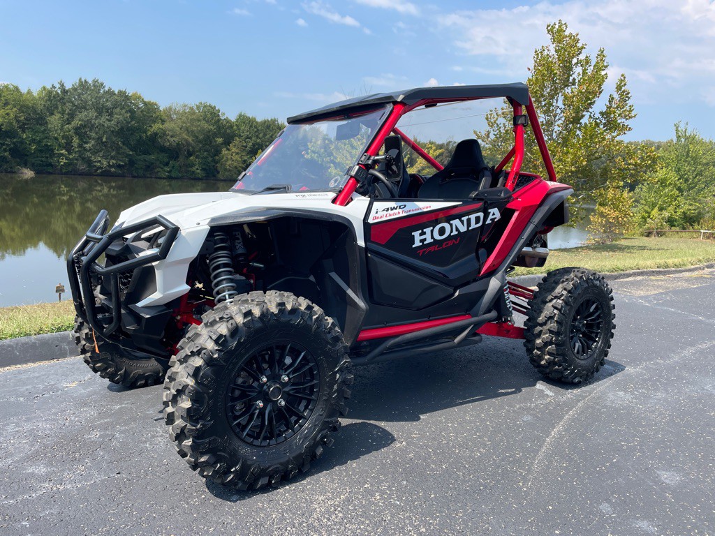 2024 Honda Talon Image 1