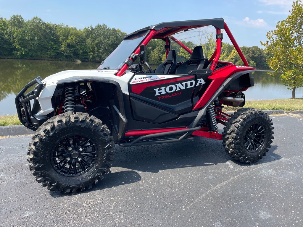 2024 Honda Talon Image 2