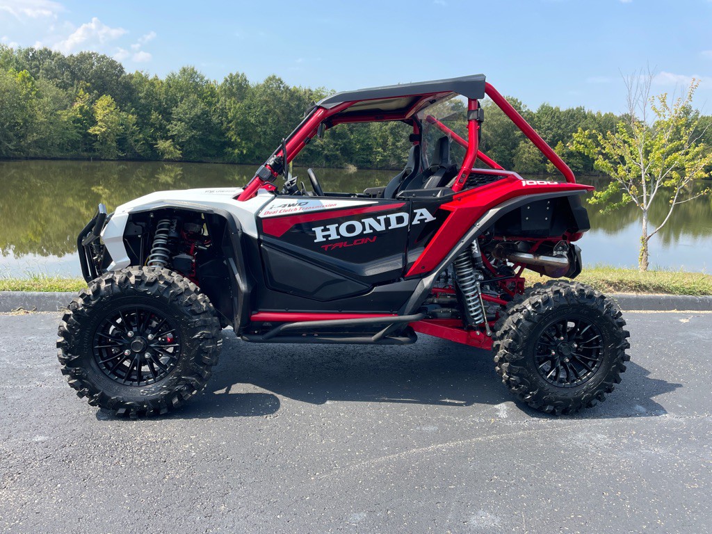 2024 Honda Talon Image 3