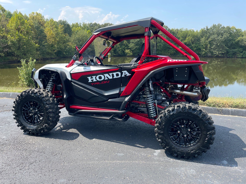 2024 Honda Talon Image 4