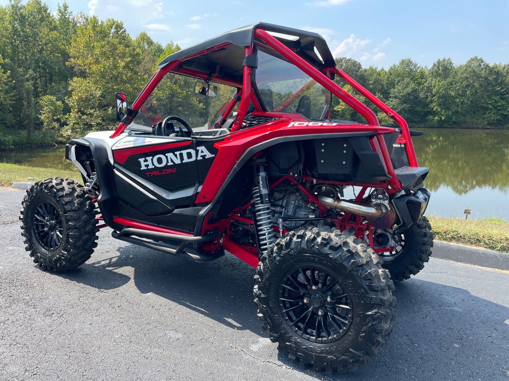 2024 Honda Talon Image 5
