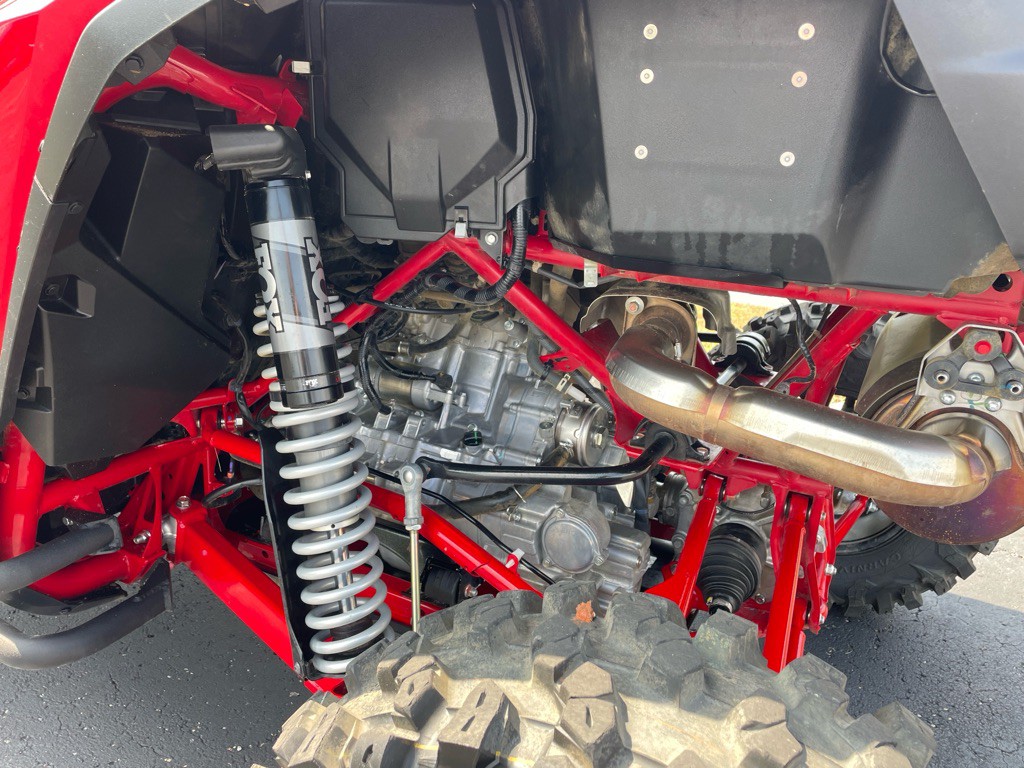 2024 Honda Talon Image 9