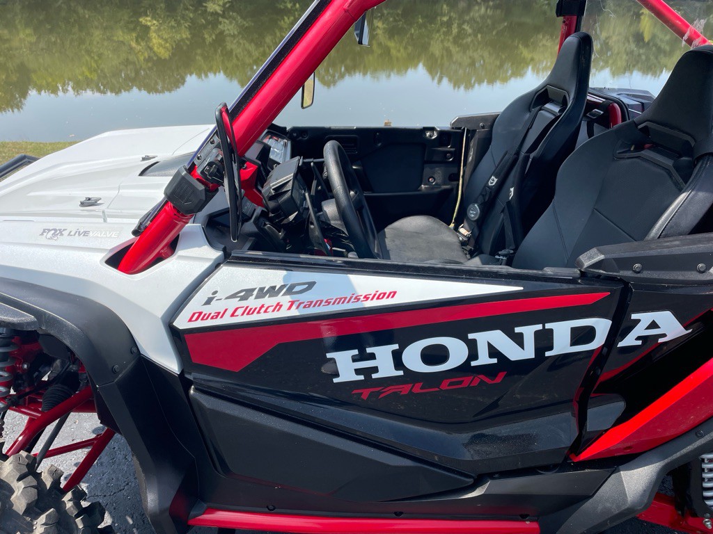 2024 Honda Talon Image 10
