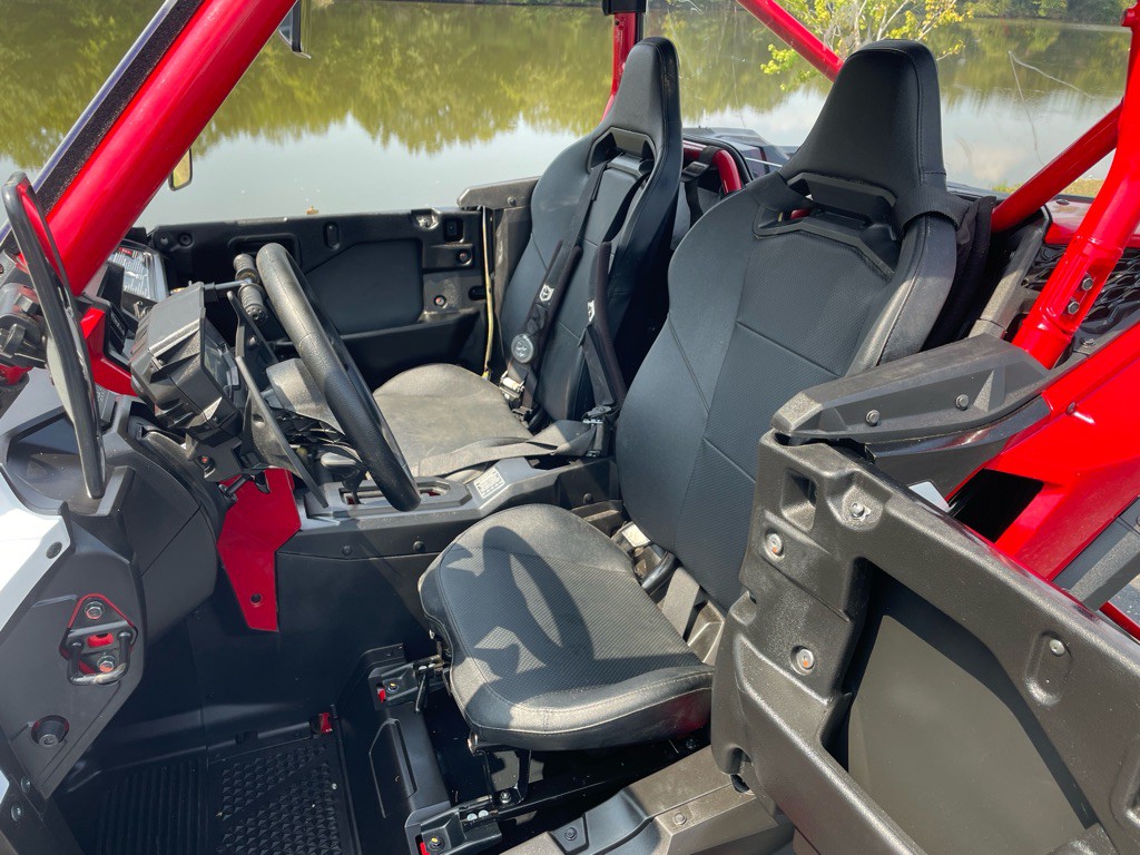 2024 Honda Talon Image 11