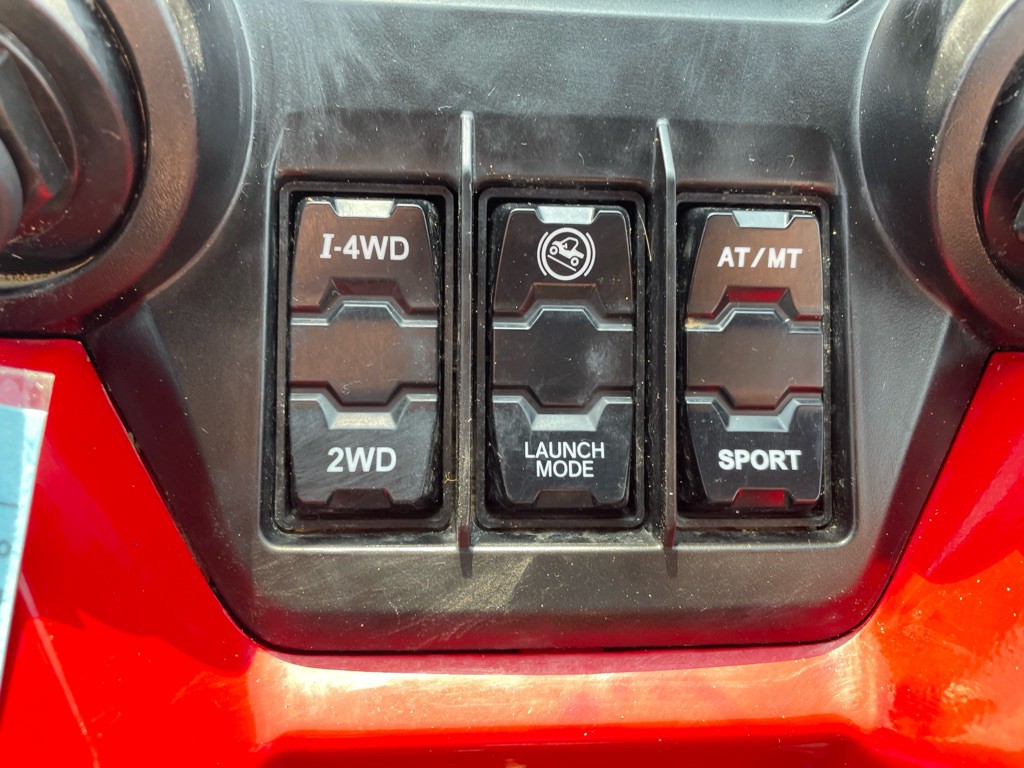 2024 Honda Talon Image 14