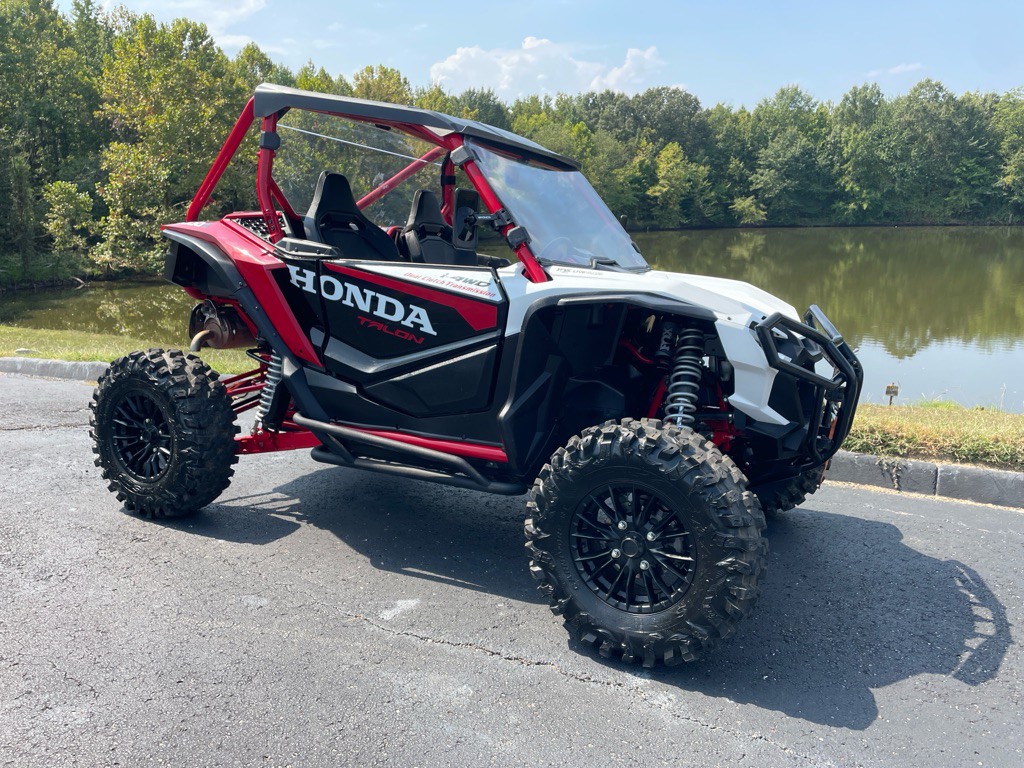 2024 Honda Talon Image 21