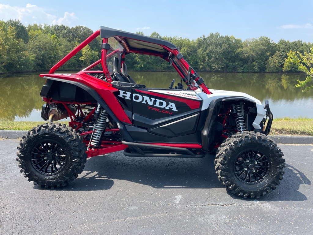 2024 Honda Talon Image 22