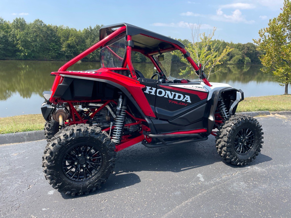2024 Honda Talon Image 23