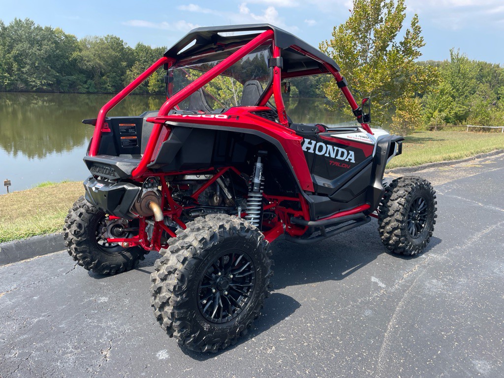 2024 Honda Talon Image 24