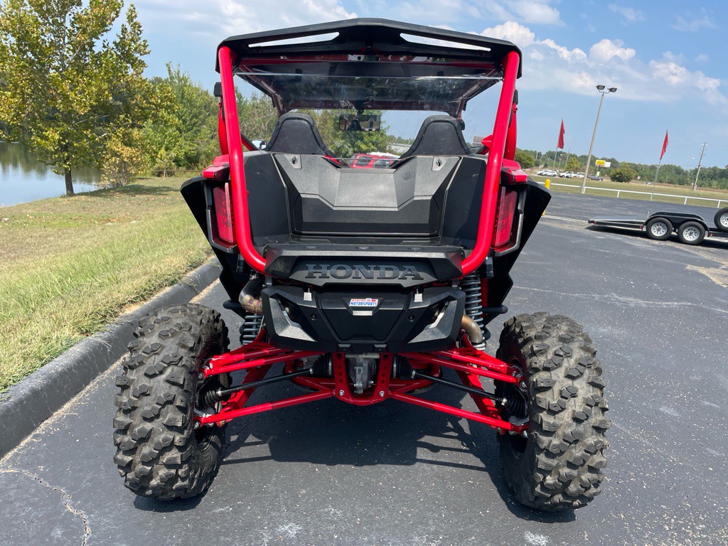 2024 Honda Talon Image 25