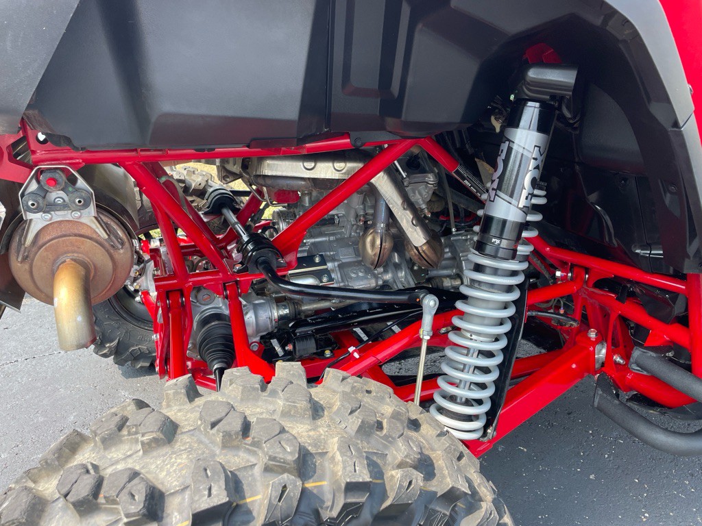 2024 Honda Talon Image 28