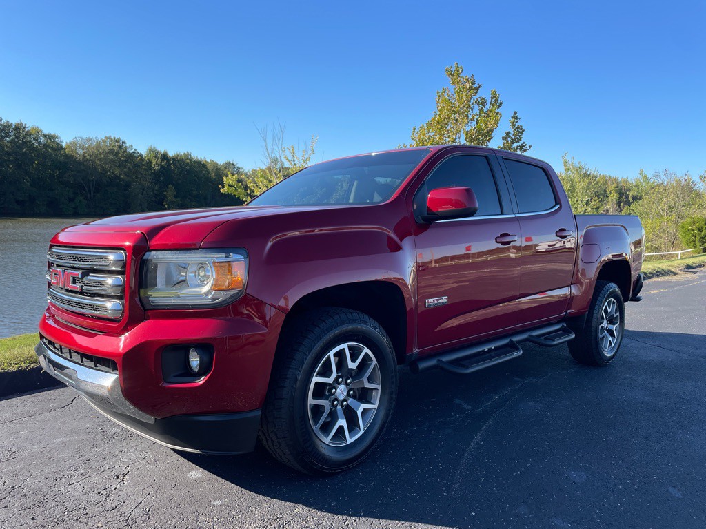 2017 GMC Canyon Image 1