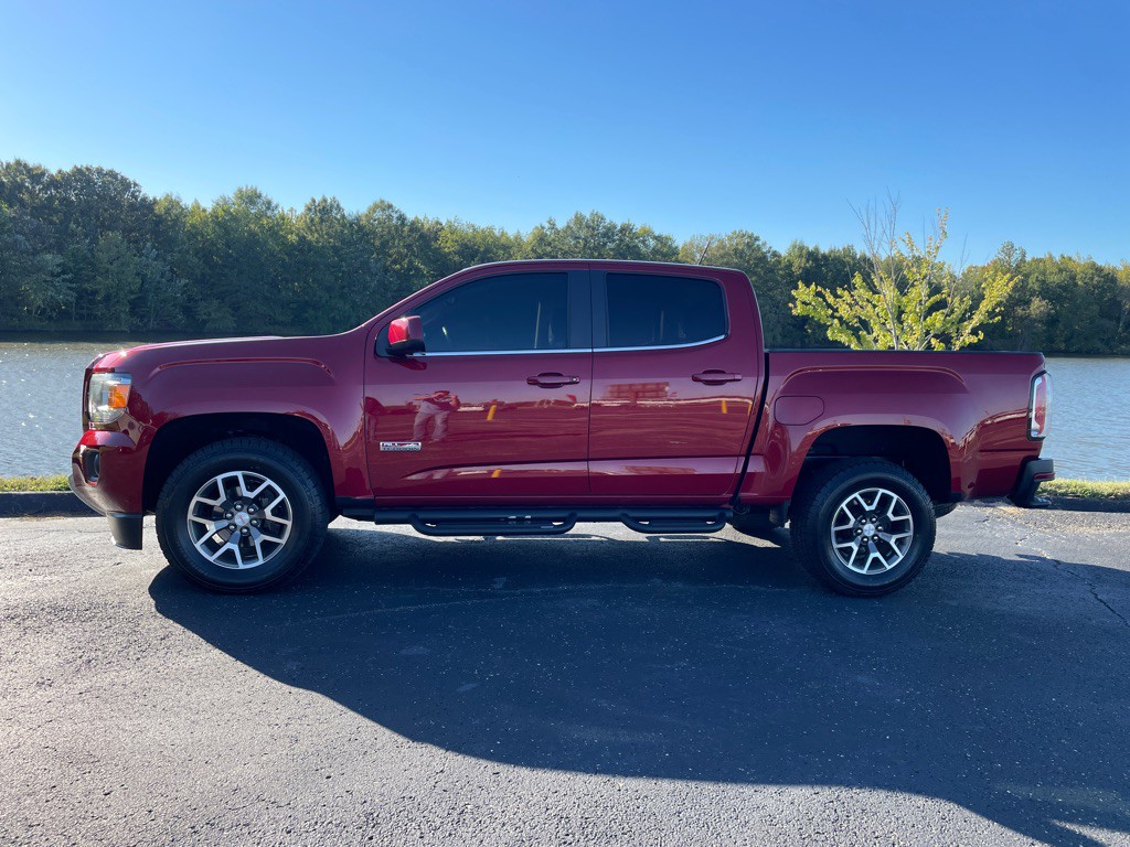 2017 GMC Canyon Image 4