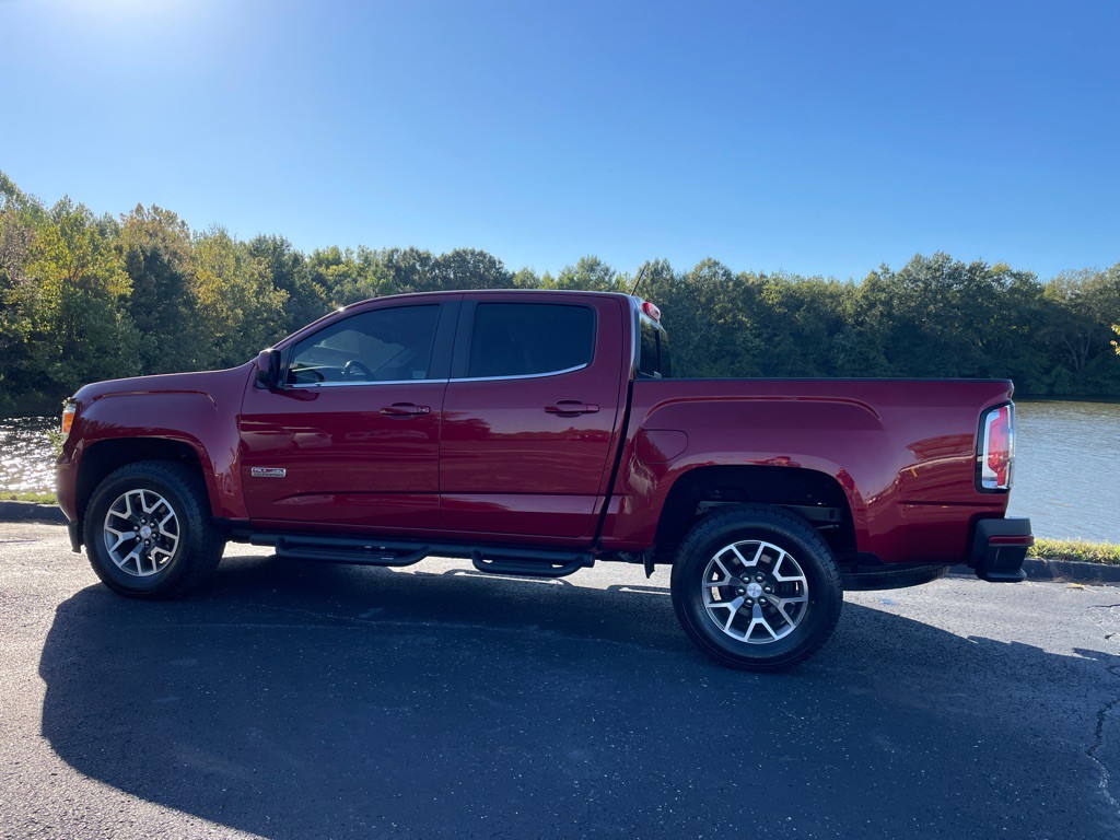 2017 GMC Canyon Image 5