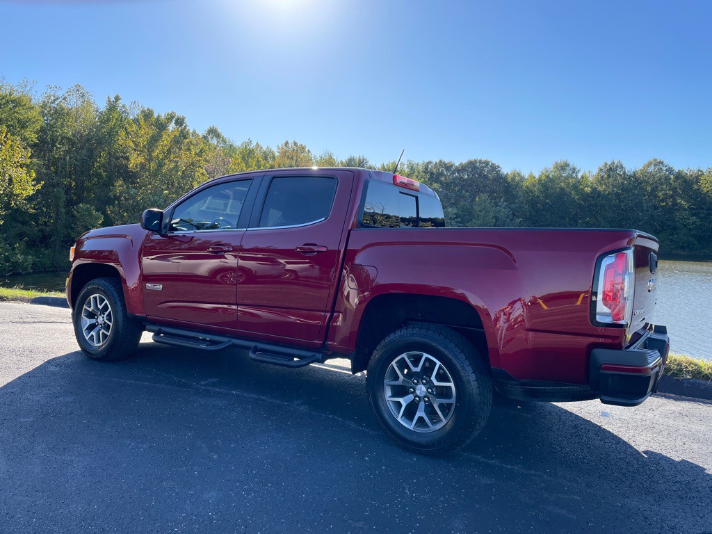 2017 GMC Canyon Image 6
