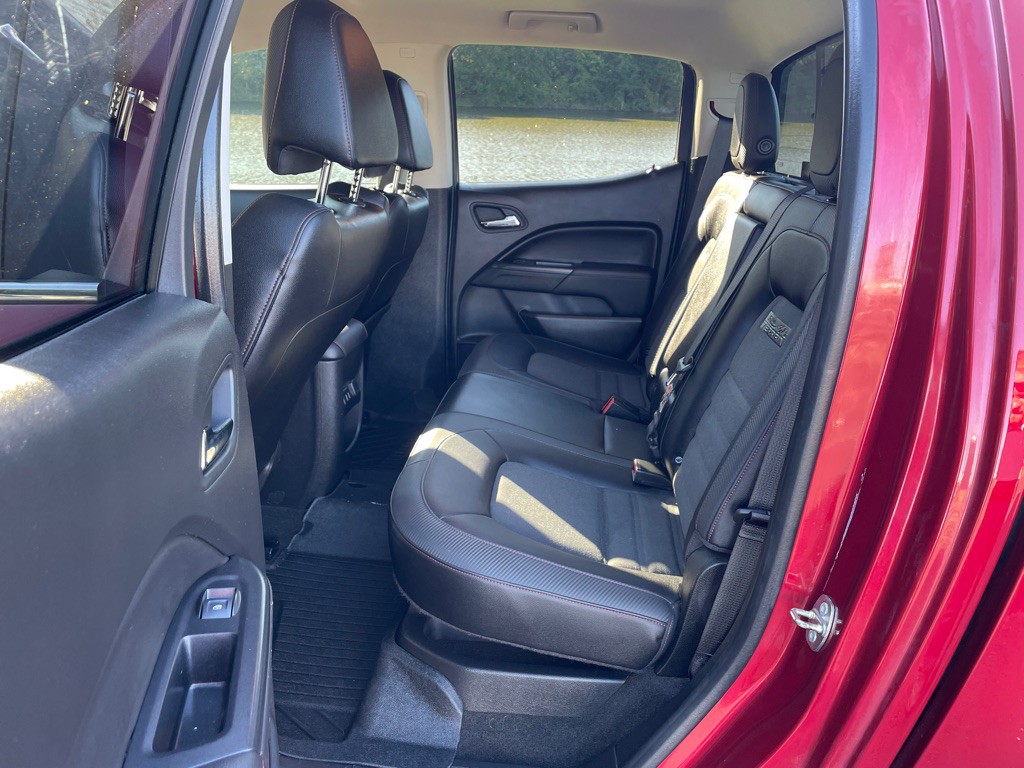2017 GMC Canyon Image 22
