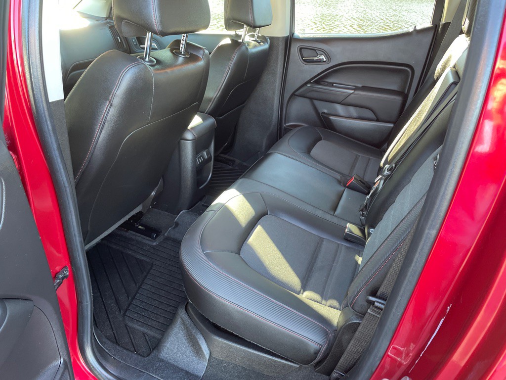 2017 GMC Canyon Image 23
