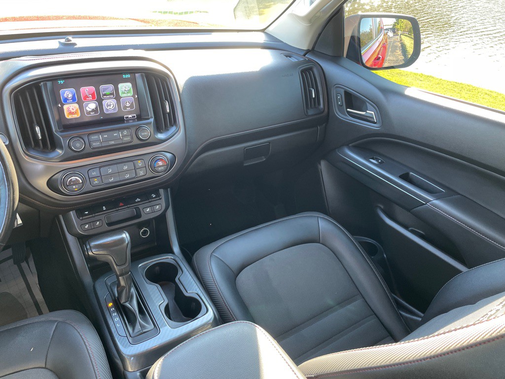 2017 GMC Canyon Image 27