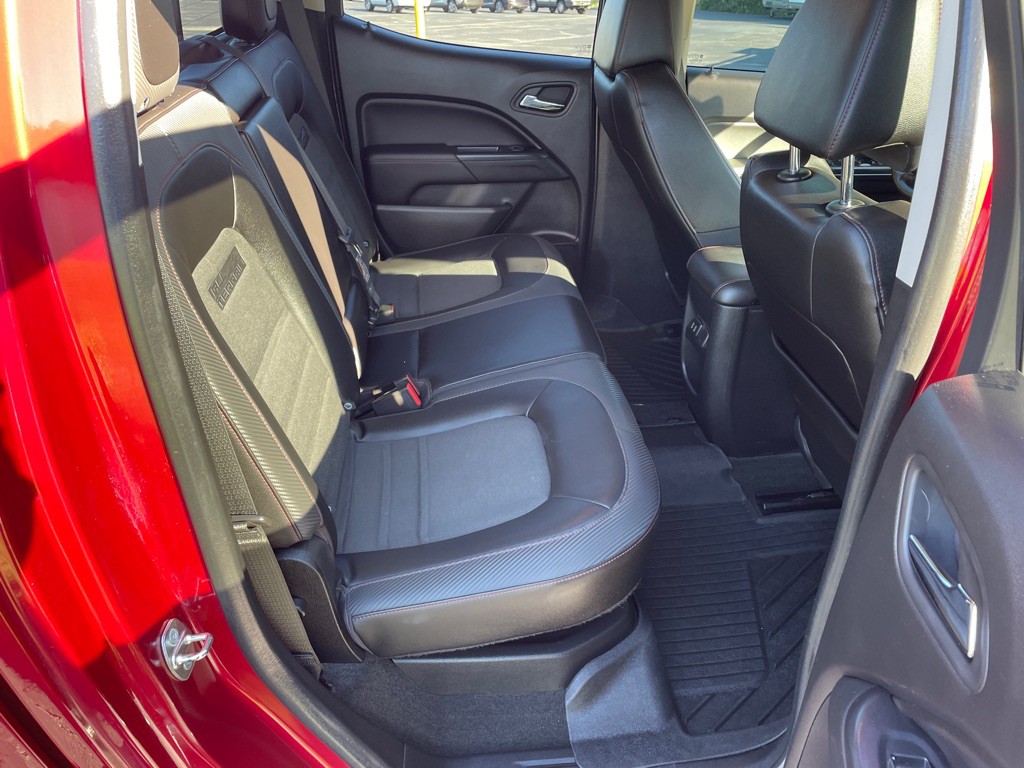 2017 GMC Canyon Image 29
