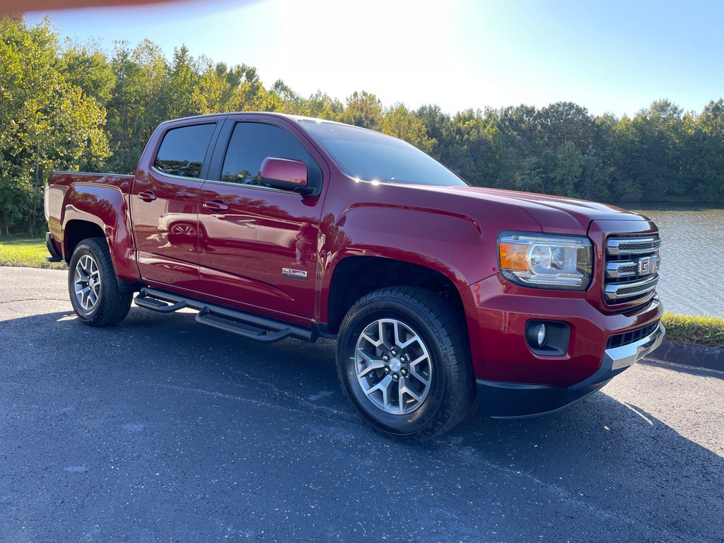 2017 GMC Canyon Image 34