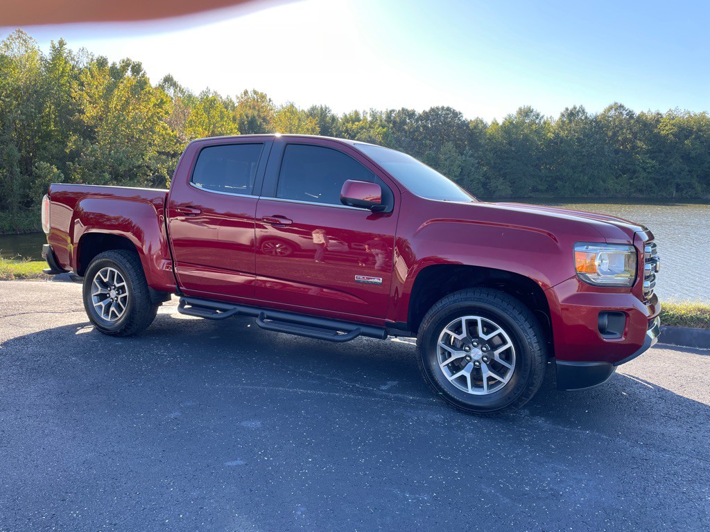 2017 GMC Canyon Image 35