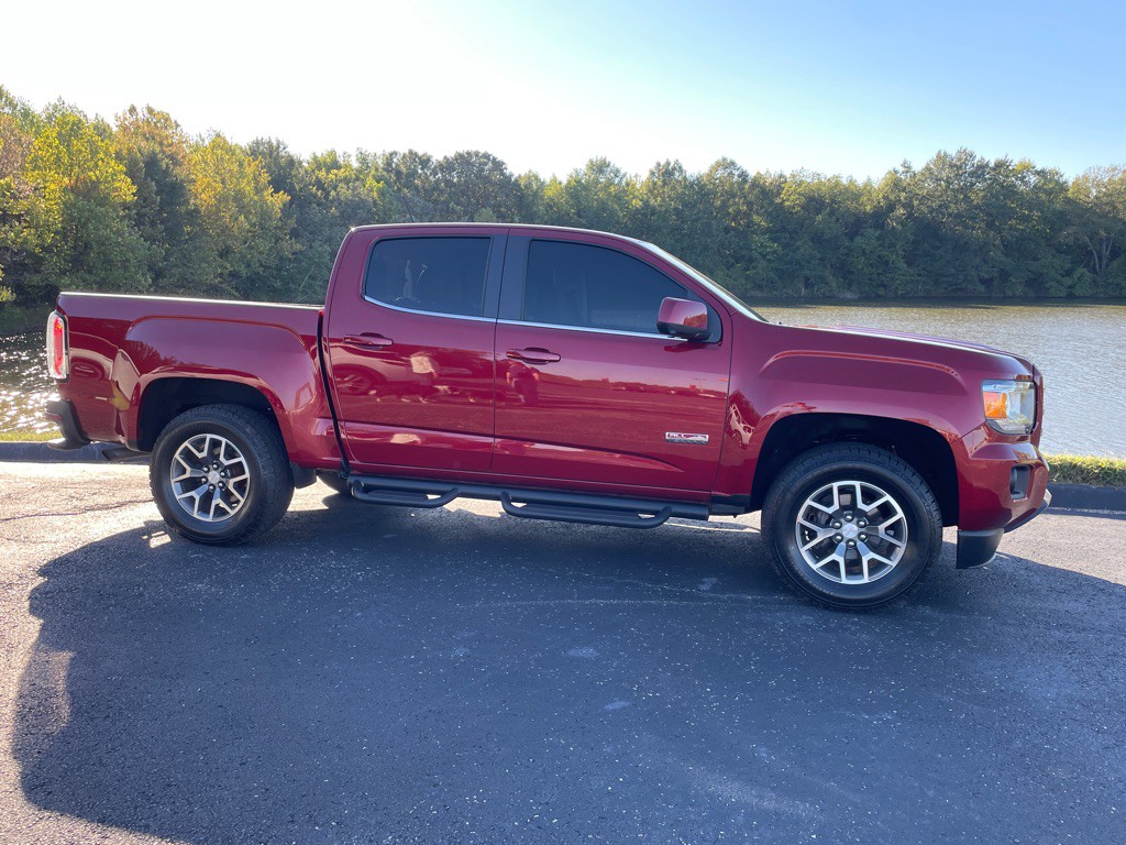 2017 GMC Canyon Image 36