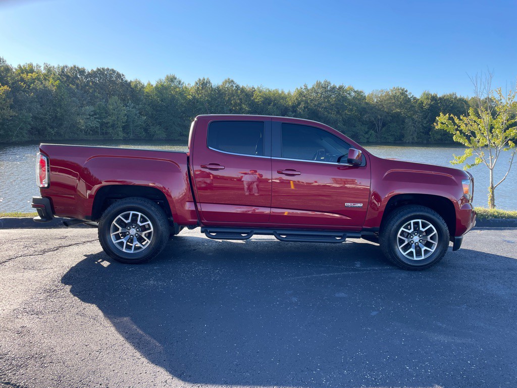 2017 GMC Canyon Image 37