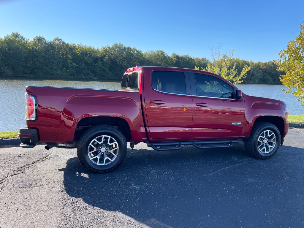 2017 GMC Canyon Image 38