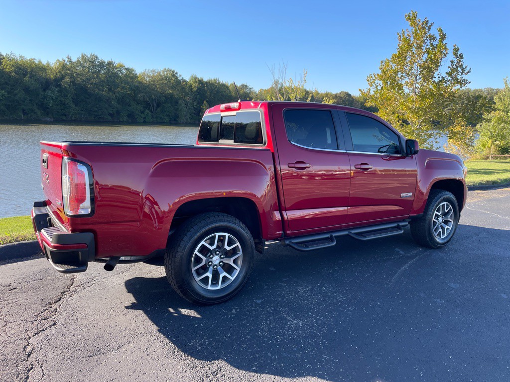 2017 GMC Canyon Image 39