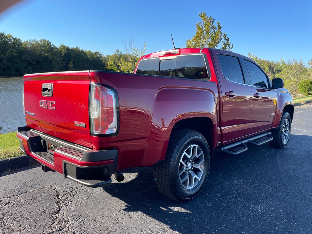2017 GMC Canyon Image 40