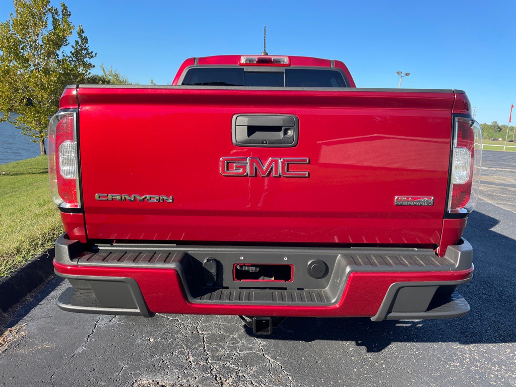 2017 GMC Canyon Image 41